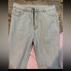 Brand New Flare Jeans. Size L